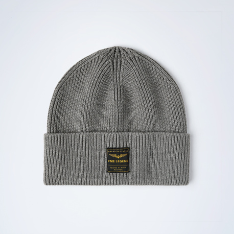 Beanie met logo
