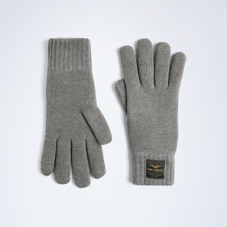 Gloves in a cotton blend