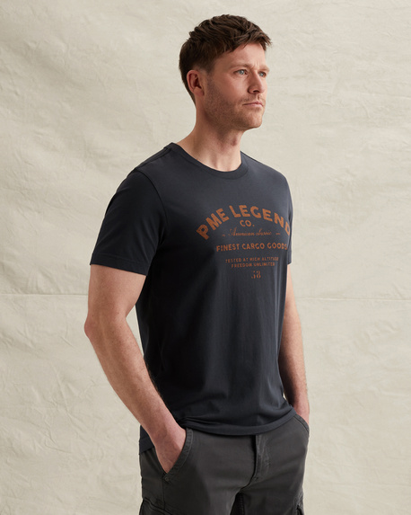 T-shirt en jersey avec graphisme