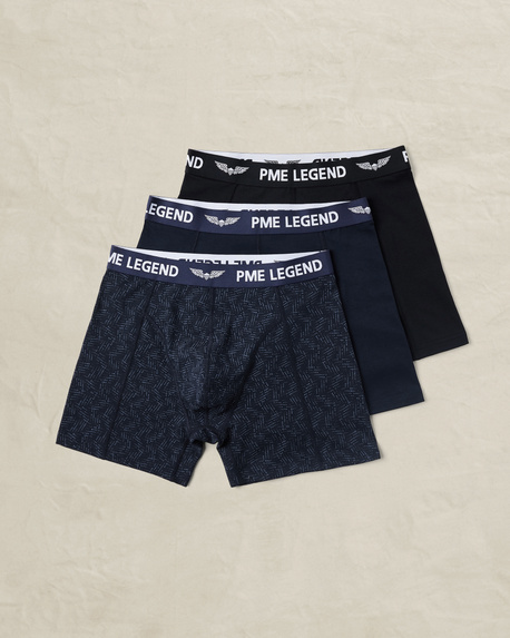 Pack de 3 boxers