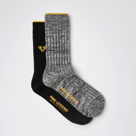 2er-Pack Socken