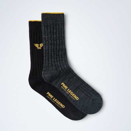 Pack de 2 paires de chaussettes