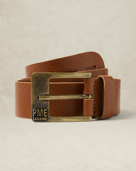 Ceinture en cuir