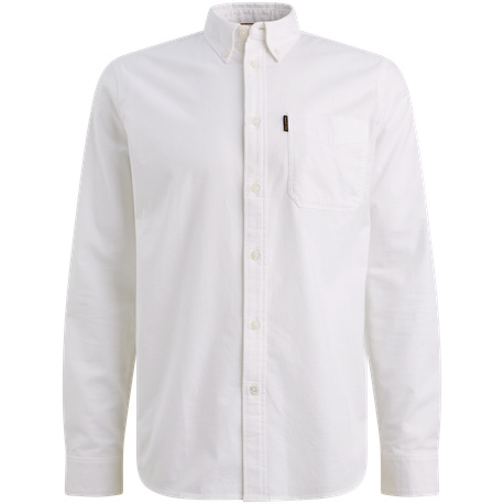 Explorer Oxford shirt with button-down collar