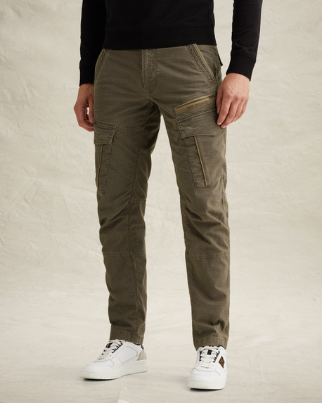 Nordrop Relaxed Fit Cargohose mit Allover-Print