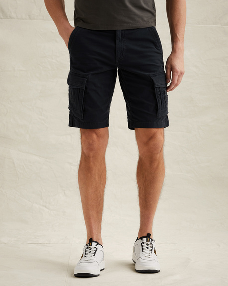 Rotor regular fit cargo shorts