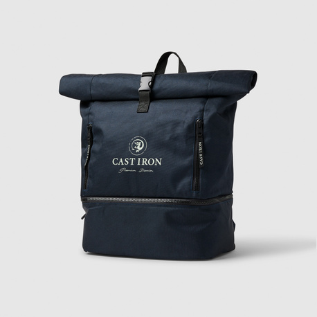 Cast Iron cooler backpack