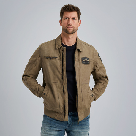 PME Legend American Classic - The PME Legend Glazer is a crossover between  an authentic MA-1 Navy flight jacket and a cargo flight-inspired jacket.  It's a versatile item perfect for summer. Authentic