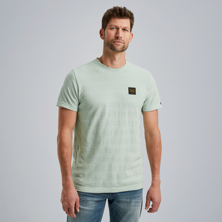 T-shirt met streeppatroon
