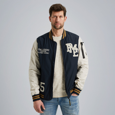 Reliant varsity jacket