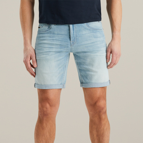 V12 slim fit shorts