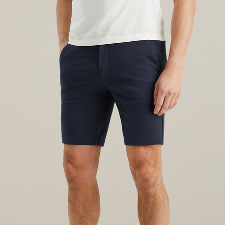 V11 relaxed fit chino shorts