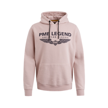 Hoodie met logo