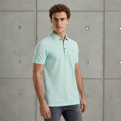 Polo shirt in 100% cotton