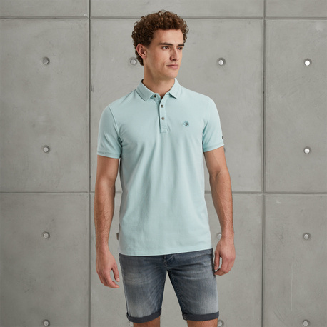 Polo shirt in 100% cotton