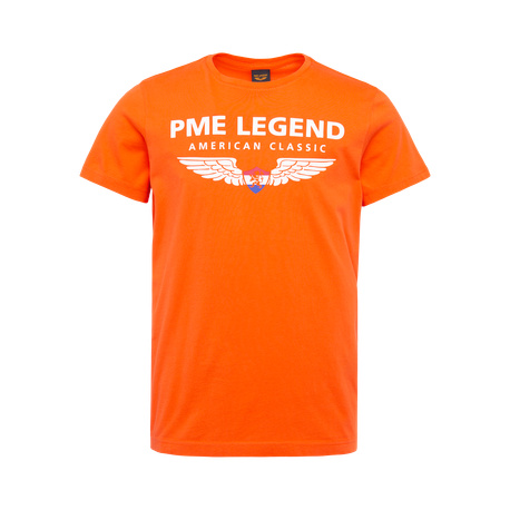 PME Legend Oranje T-shirt