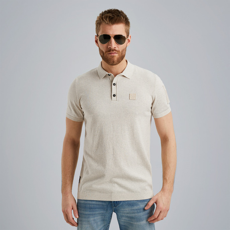 Poloshirt mit Flight-Pocket