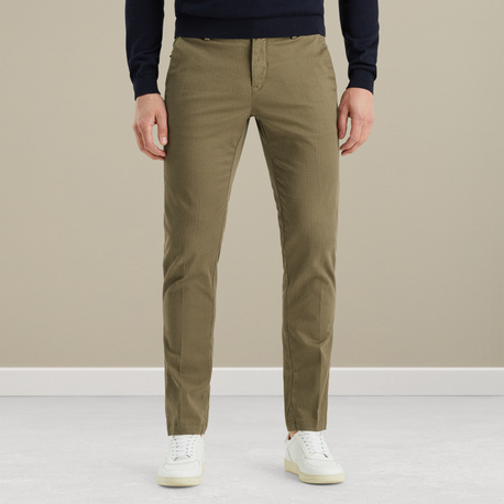 V12 slim fit chino