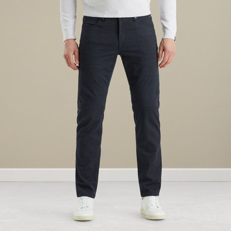 V7 slim fit broek