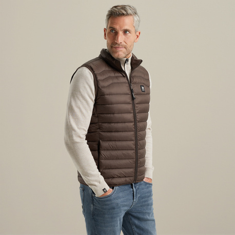 Trackout bodywarmer