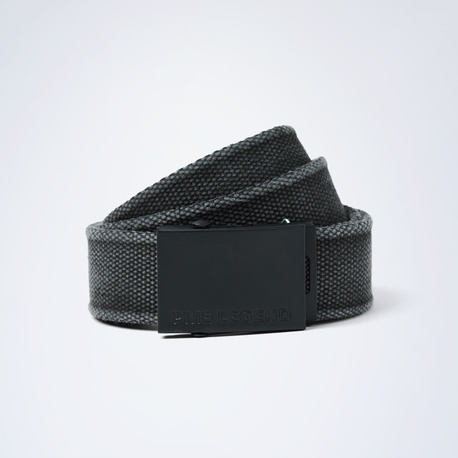 Canvas belt