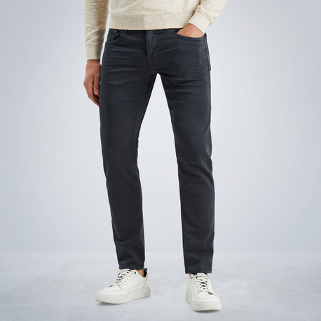 Tailwheel slim fit pants in colored denim