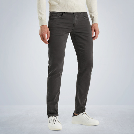 Tailwheel slim fit pants in colored denim