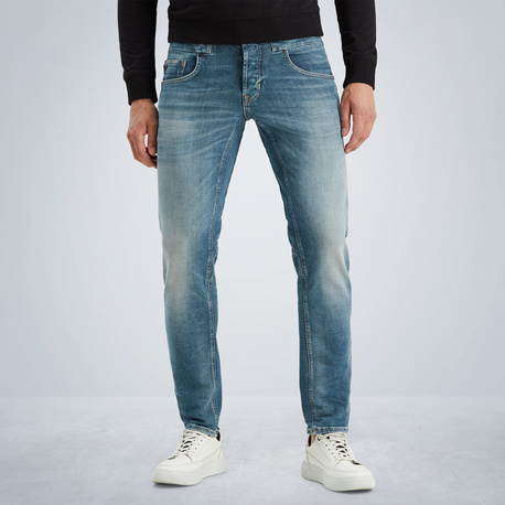 Carior Tapered Fit Jeans