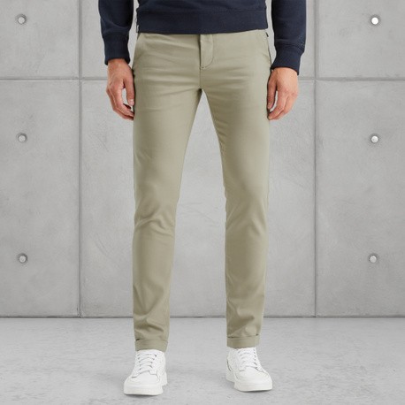 Riser slim fit chino