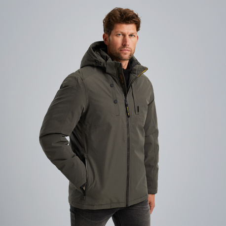 Stearpacker Jacke