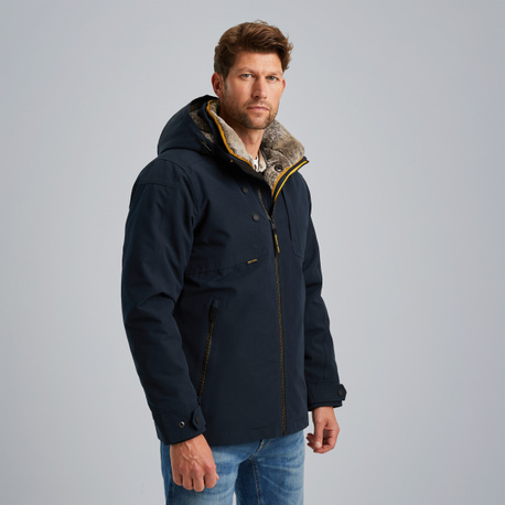 Snowpack parka