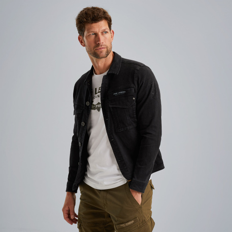 Nordrop Cargo-Jeansjacke