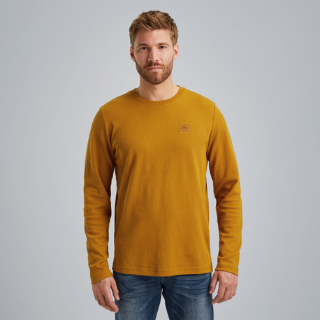 T-shirt with long sleeves