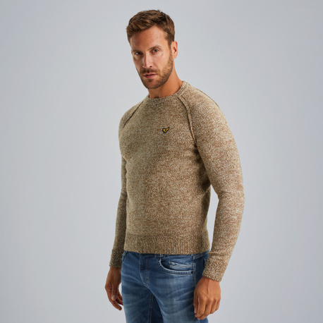 Pullover mit Raglanärmeln