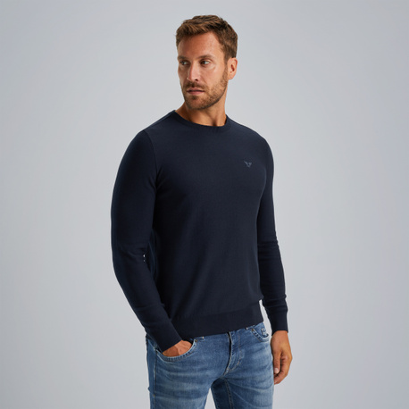 Pullover aus 100 % Baumwolle