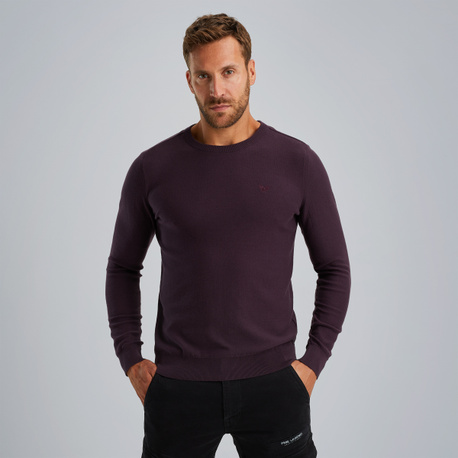 Pullover aus 100 % Baumwolle