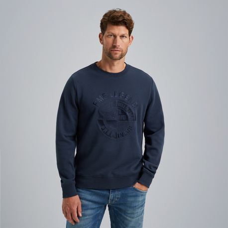 Sweatshirt met artwork