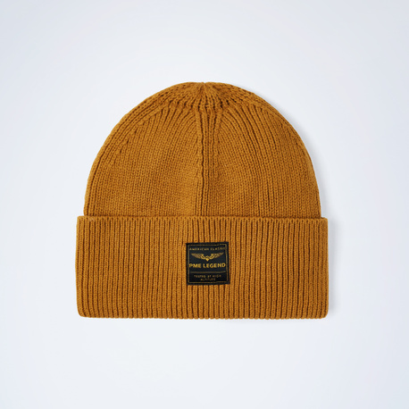 Beanie met logo