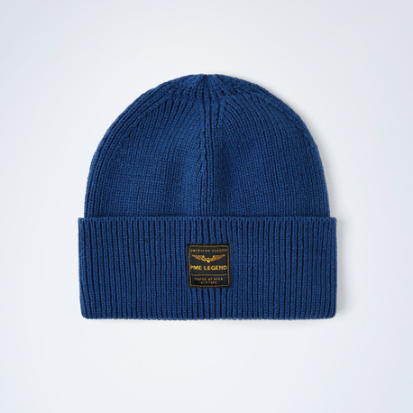 Beanie met logo