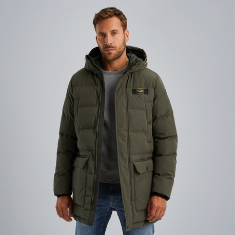 Strutter Pilot parka