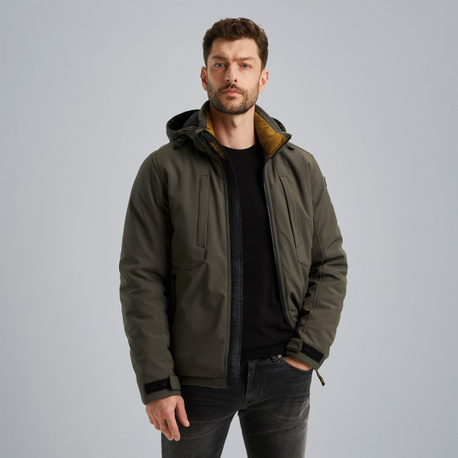 Hawkdown jacket