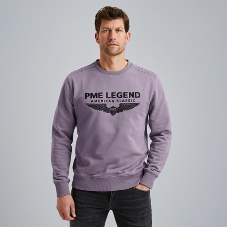 Sweatshirt avec logo