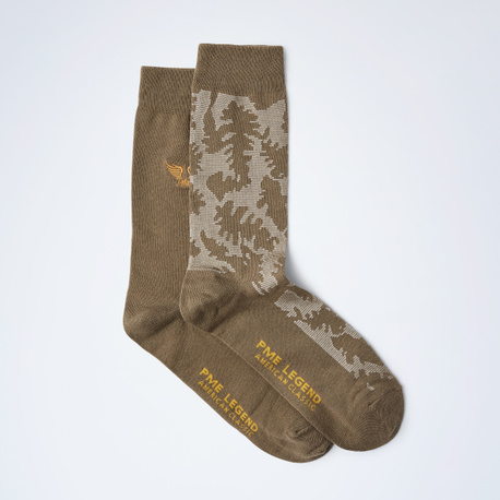 2er-Pack Socken