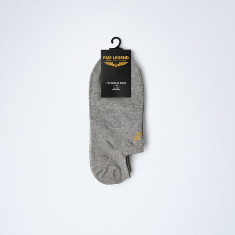 2-pack sneaker socks