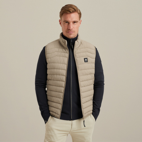 Trackout bodywarmer