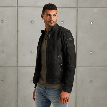 Speedture Racer leather jacket