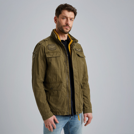 Cargoyet jacket