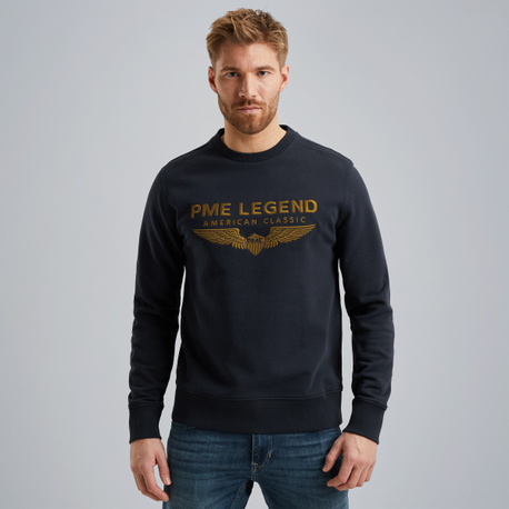 Sweatshirt avec logo