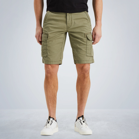 Relaxed Fit Cargo-Shorts