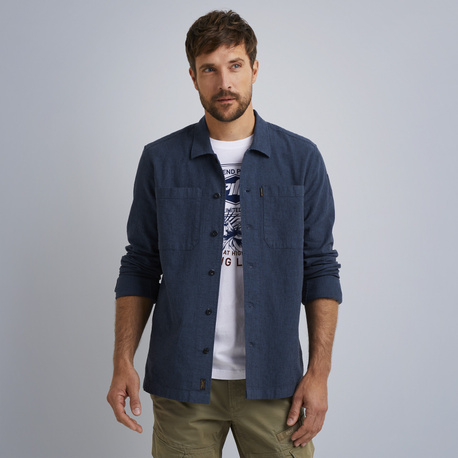 Linnen Blend Shirt